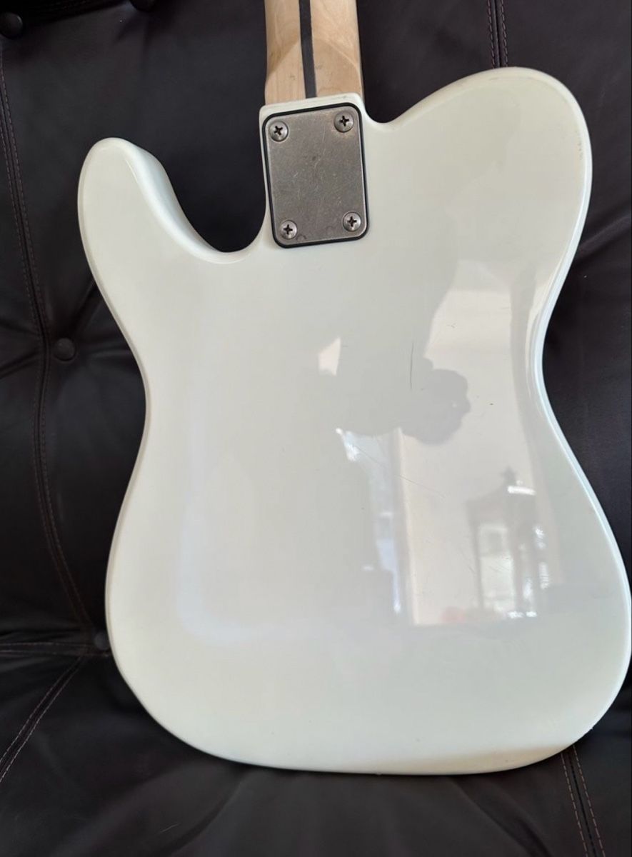 Musikinstrumente: Dämmel Telecaster by Screamingwolf – Gebraucht aus Sion von Donbon 3