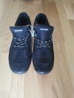 Parkside Safety shoes, new, black, size 45