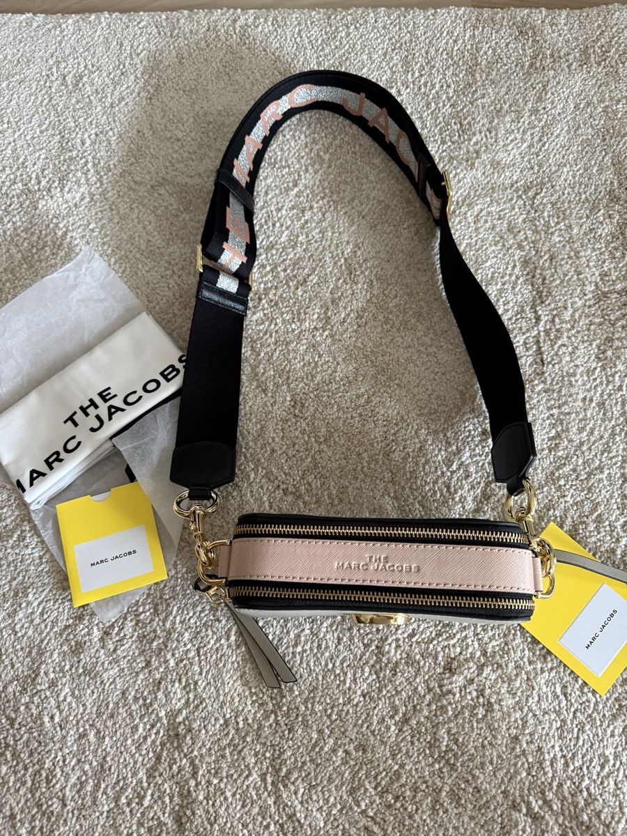 Marc Jacobs Taschen für Damen: Neu Marc Jacobs - The snapshot bag – Neu und originalverpackt aus Stallikon von micimaci2 1