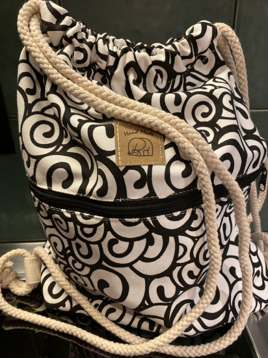 Zaini: Freizeit/Turnbeutel/Rucksack – Nuovo e nell'imballaggio originale da Buchberg venduto da Delmonte