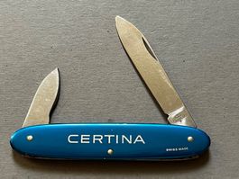 Victorinox/Elinox 84 mm Gehäuseöffner - Certina
