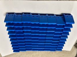 LEGO 80x Dach-/Schrägstein 2x3 25° (3747)