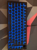 Custom Built GMMK Pro Tastatur mit gratis Zusatzmaterial
