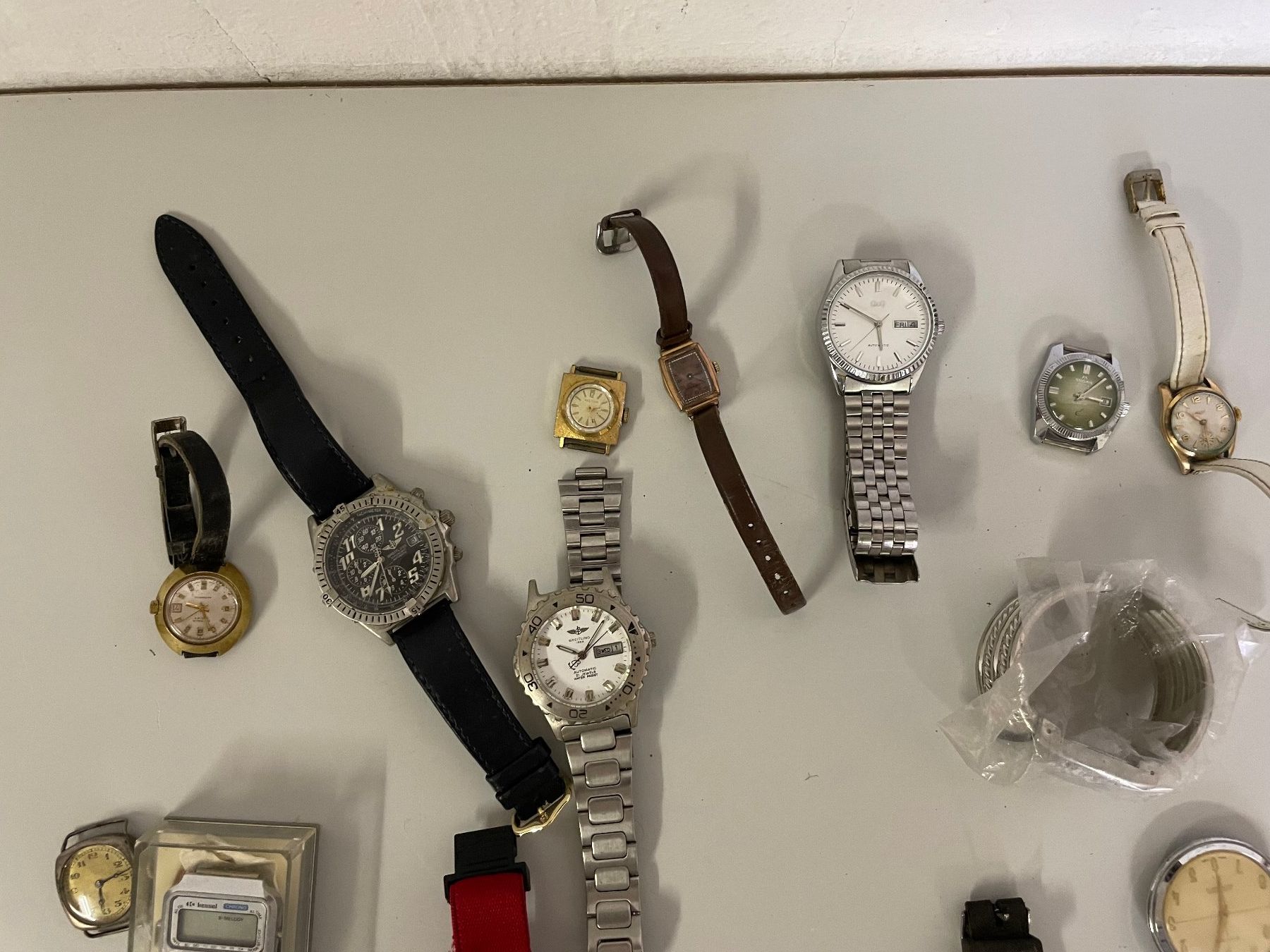 Uhren: lots de montre a quartz et mecanique – Defekt aus La Croix (Lutry) von netrajet 5