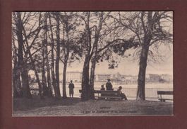 GENEVE - Jardin anglais