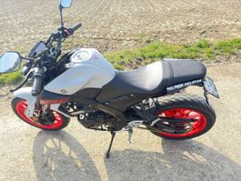 Yamaha MT-125 - Sommer-Fahrspass auf zwei Rädern!