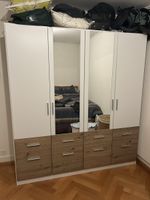 Armoire 4 portes 