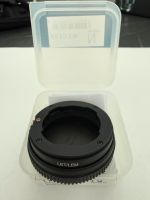Novoflex Adapter Leica-M an L-Mount