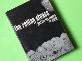 The Rolling Stones - Just for the Record 4DVD Guter Zustand