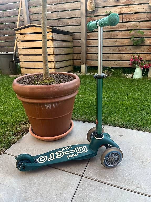 Kickboard: Micro Trotti – D'occasion à Riehen par str_jhy8 2