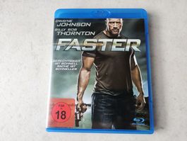 Faster  /  Bluray