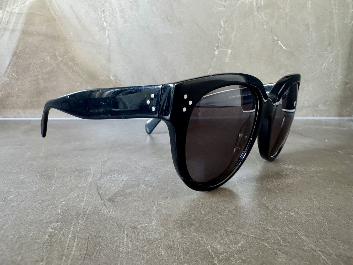 Celine Occhiali & Lenti: Sonnenbrille Celine – Usato da Zürich venduto da Barney156 1