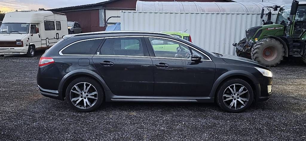 Automobili: Peugeot 508 rxh  – Usato da Clarens venduto da jim_vx55 5
