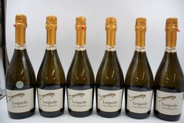 6x Leopardo Vino Spumante Extra Dry (26061464Z)