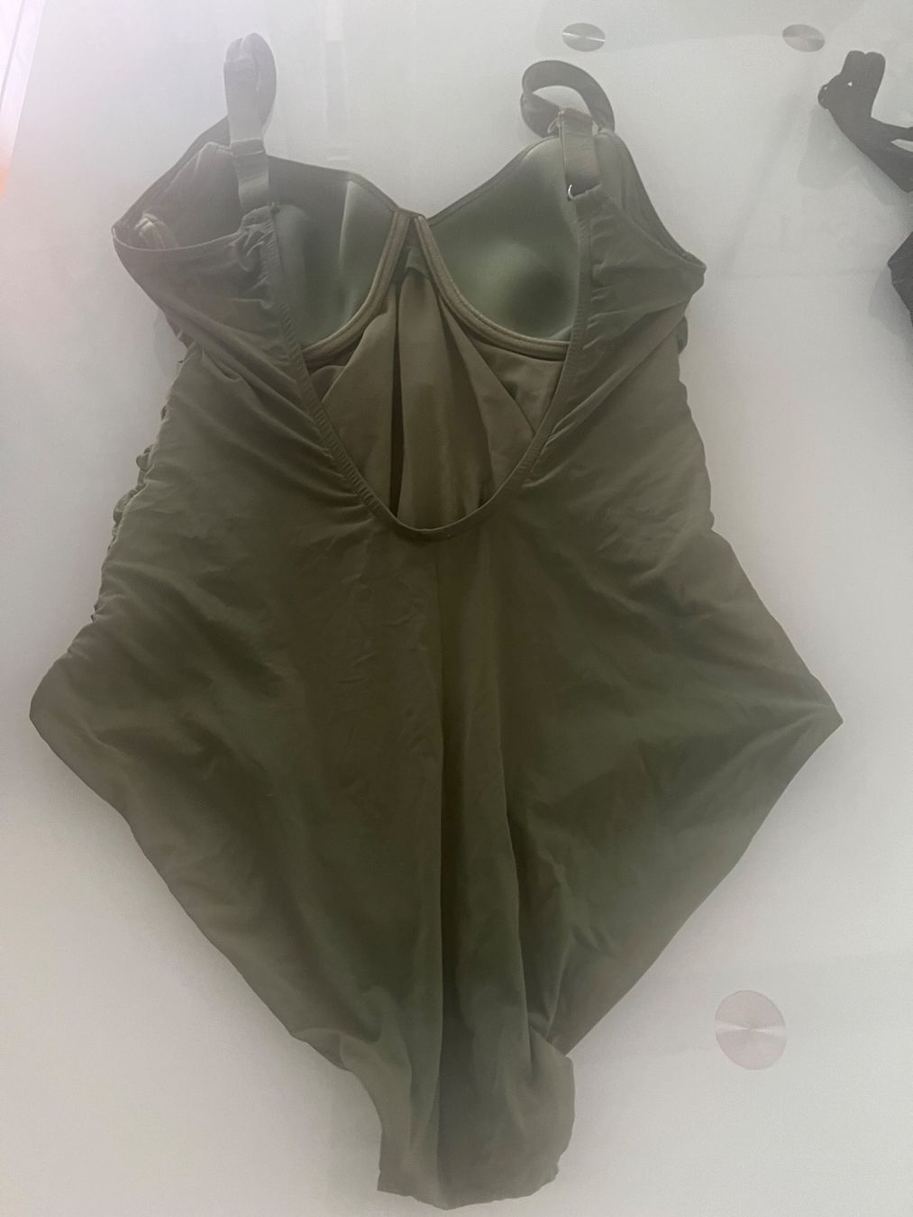 Costumi da bagno & Bikini: Umstandsbadeanzug, Gr. XL – Usato da Frauenfeld venduto da stern081 2