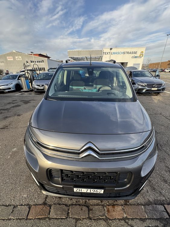 Citroen Berlingo XL Blue HDI 1.5l - 2020 - AHK - 8fach ber. 5