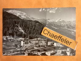 Montana, Sanatorium Bernoise Bellevue