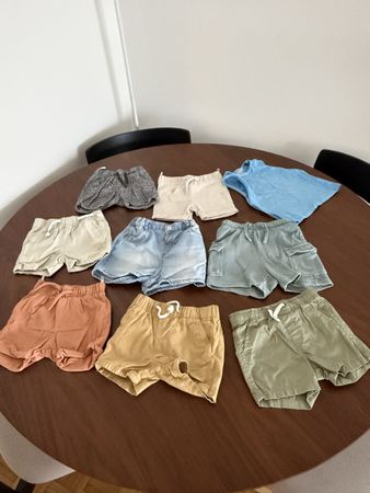 Baby Boy Pants 9–12 Months H&M & C&A Like New Clothes Bundl