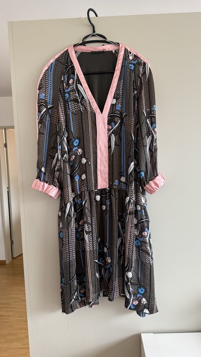 Sisley Vestiti: Sisley Kleid gr.L – Usato da Winterthur venduto da -BeHappy24-