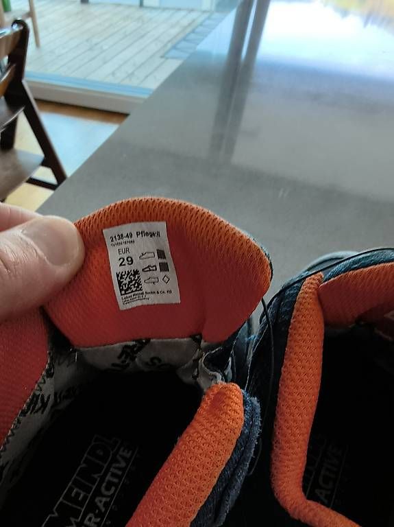 Schuhe für Jungen: Meindl Kinder-Wanderschuhe – Gebraucht aus Lachen SZ von Knobel83 3