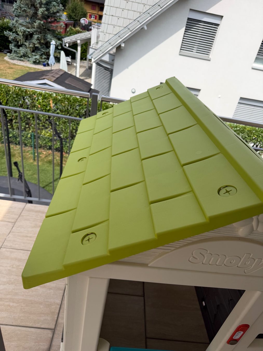 Smoby Casette per bambini: SMOBY Spielhaus – Usato da Beckenried venduto da edi.naepflin 4