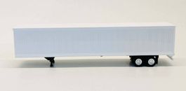 53" Koffer Trailer Promotex H0 1/87