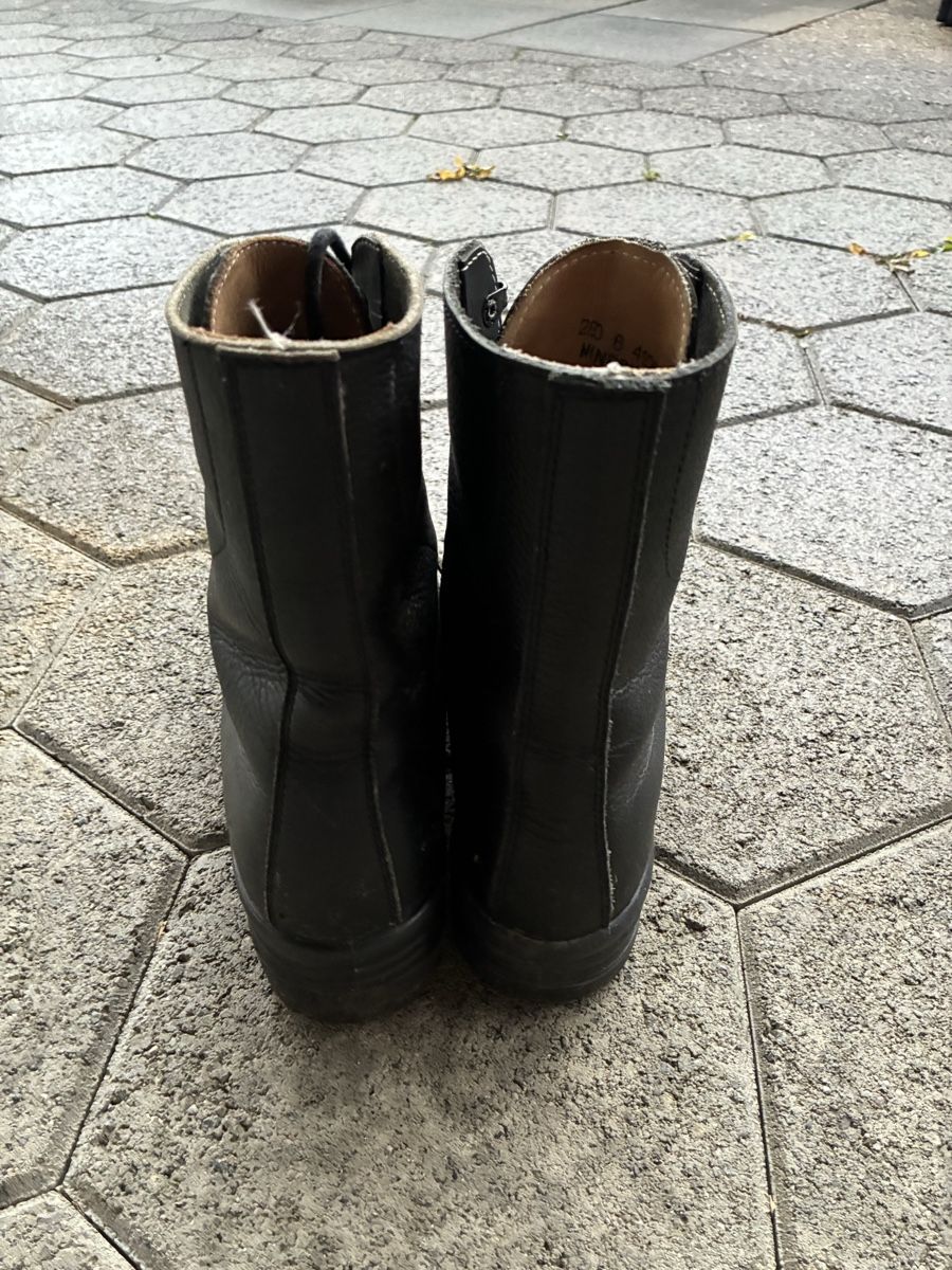 Uniformi: Schweizer Armee Stiefel KS90 – Usato da Balsthal venduto da Sven.sch 3