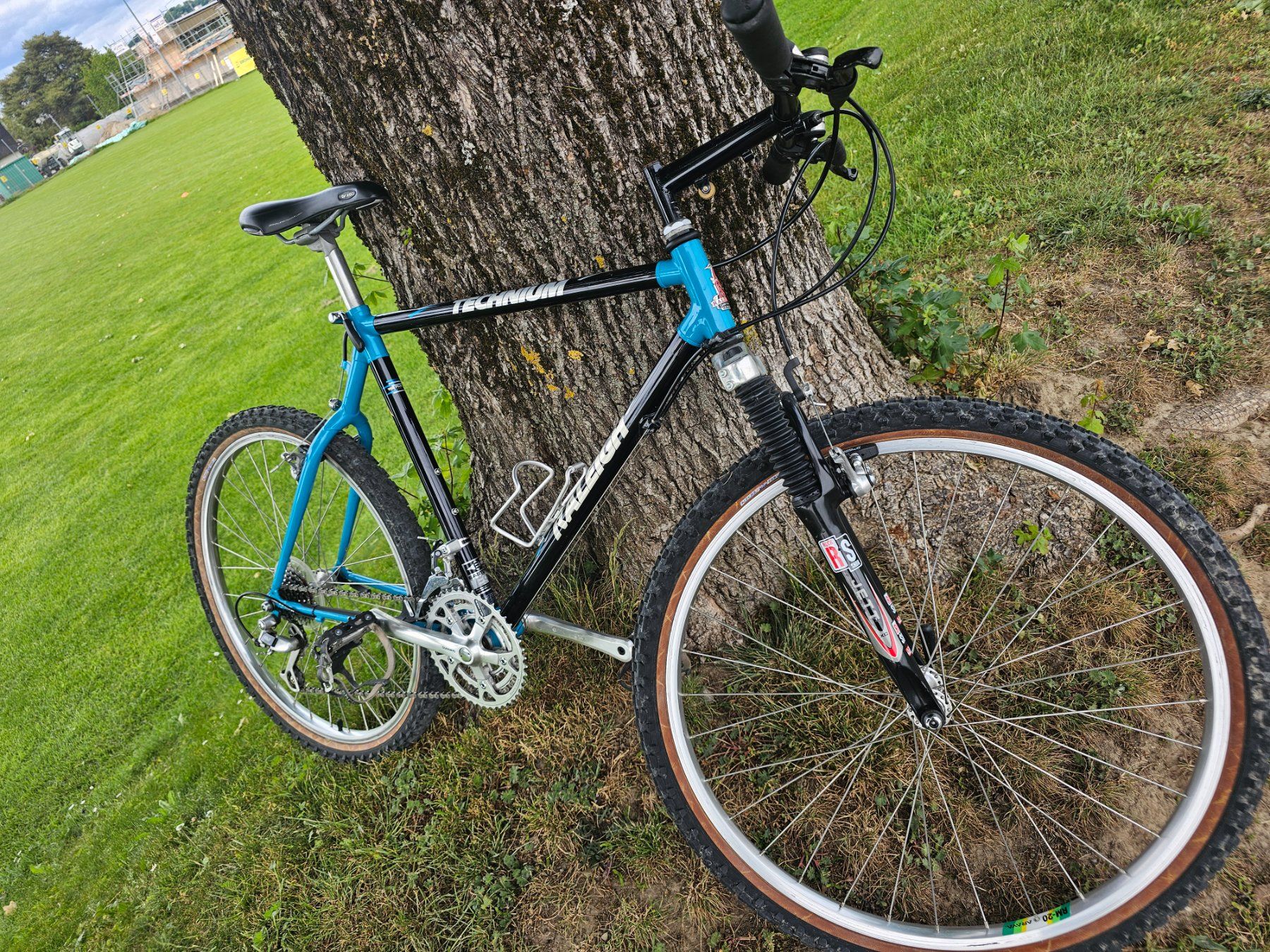 Raleigh Biciclette: MTB RALEIGH – Usato da kleindöttingen venduto da Jimi-Hendrix 1