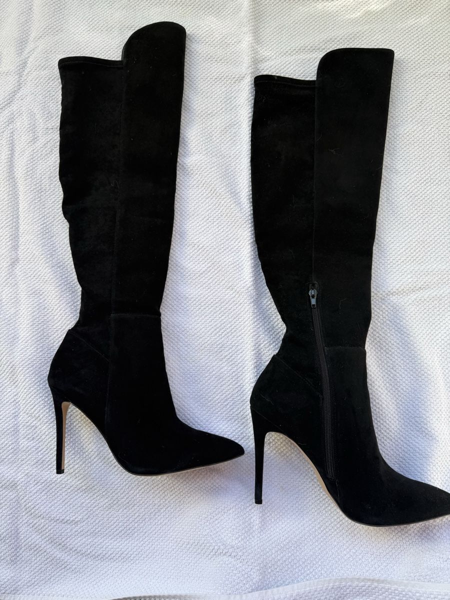 Aldo Scarpe da donna: Overknees Stiefel – Nuovo (secondo la descrizione) da Zürich venduto da van_h9h7