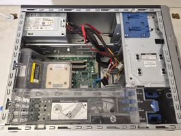 HP ProLiant ML310e Gen8 v2, Intel Xeon, 