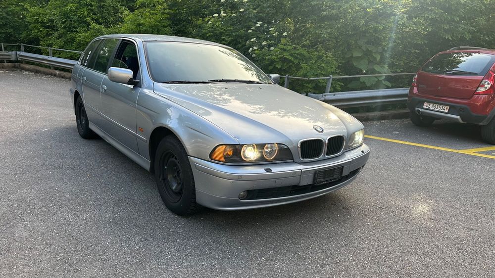 BMW 520i E39