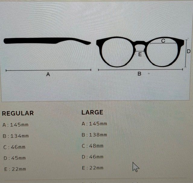 Occhiali & Lenti: L.G.R Brille Reunion (Large) – Nuovo e nell'imballaggio originale da Oberwil b. Zug venduto da hallihallo12 5
