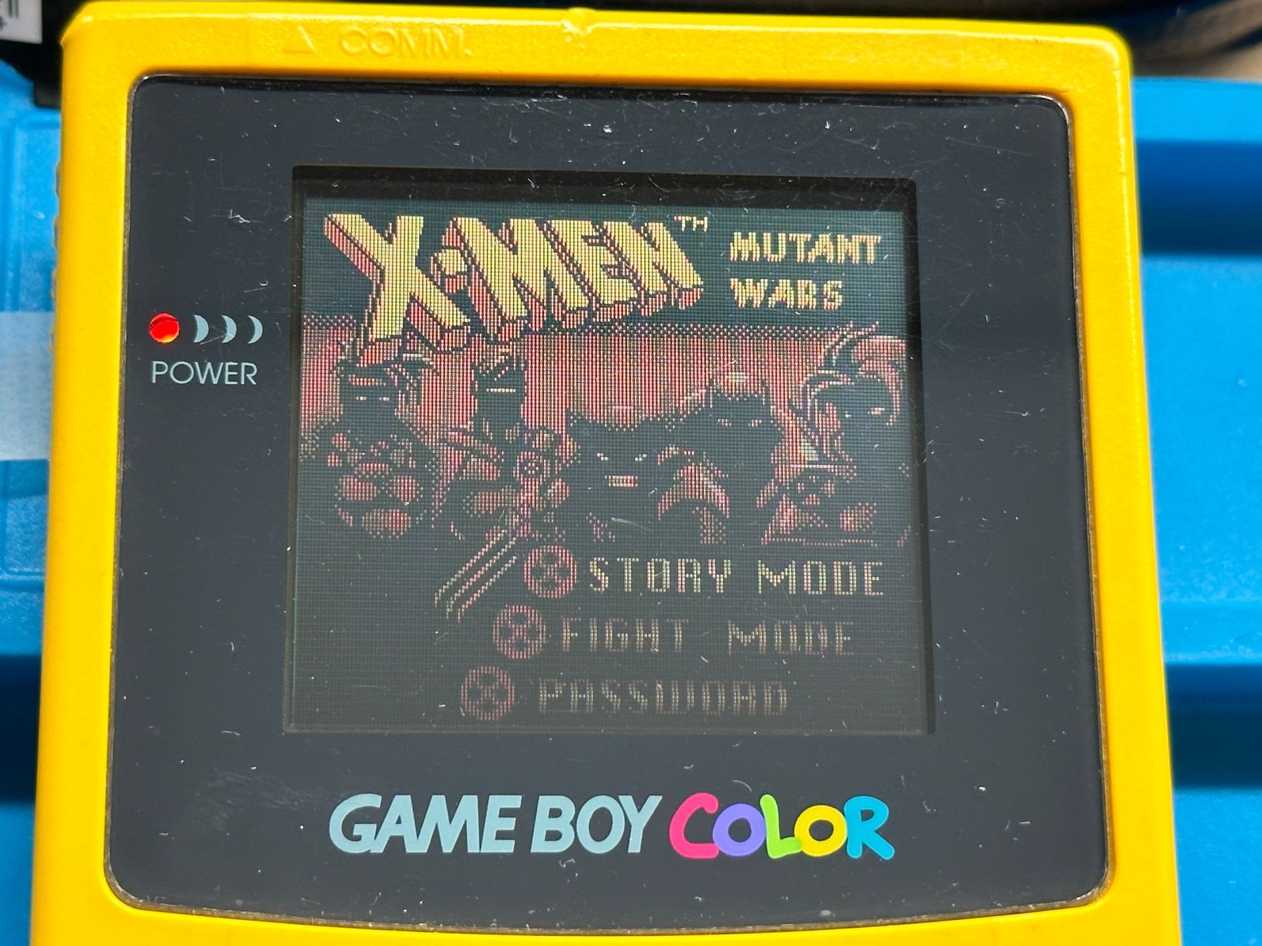 Giochi: X-Men Mutant Wars – Usato da Grüsch venduto da Speed_demon 3