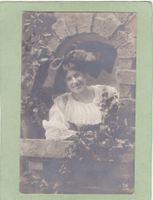 Kitsch Frau