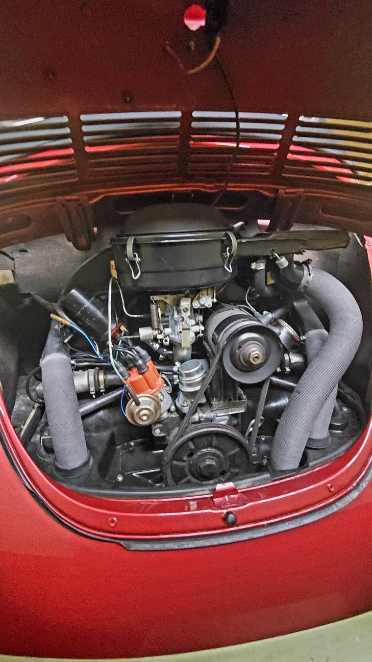 VW Automobili: VW Käfer 1302 LS Cabrio – Usato da Courtaman venduto da Silb 2