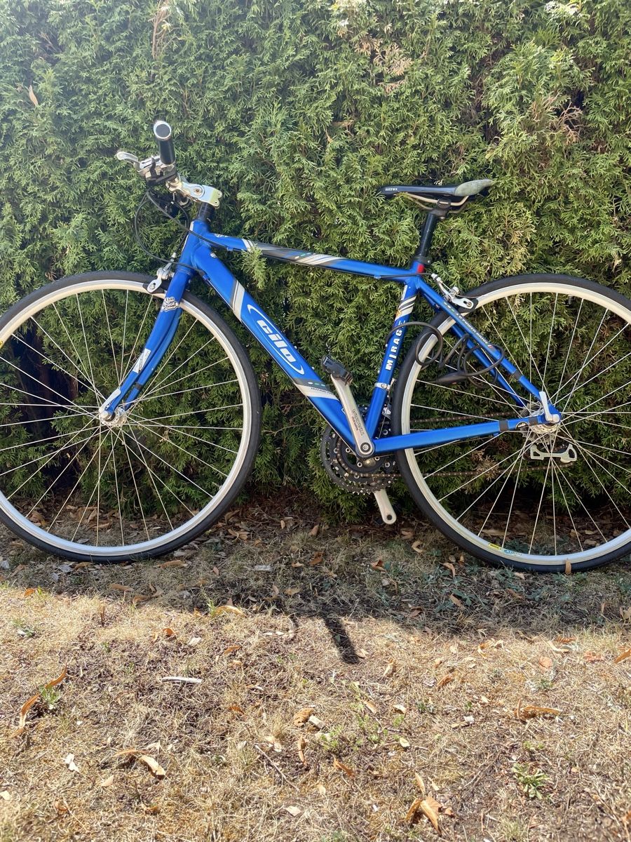 Cilo Vélos: Cilo Rennvelo – D'occasion à Bern par Rycard