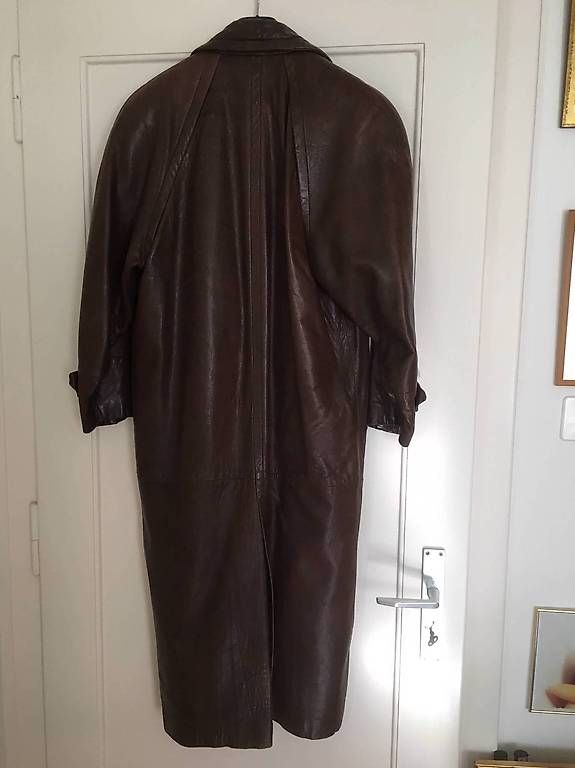 Mäntel: Manteau en cuire pour dame – Gebraucht aus Lausanne von fra_r7fh 1