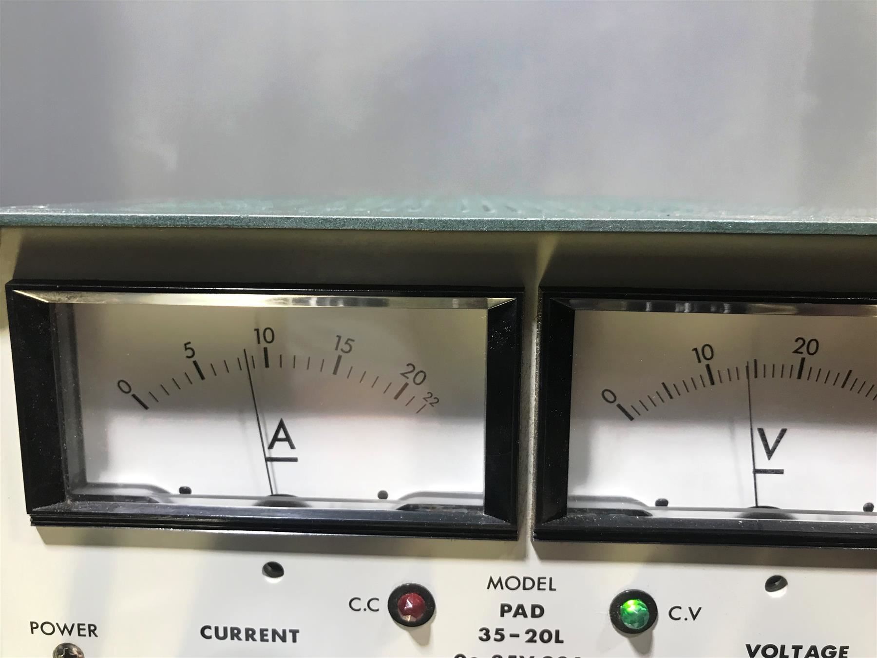 Componenti elettronici: Kikusui Regulated DC Power Supply Model – Usato da Laufenburg venduto da Sirluger 8