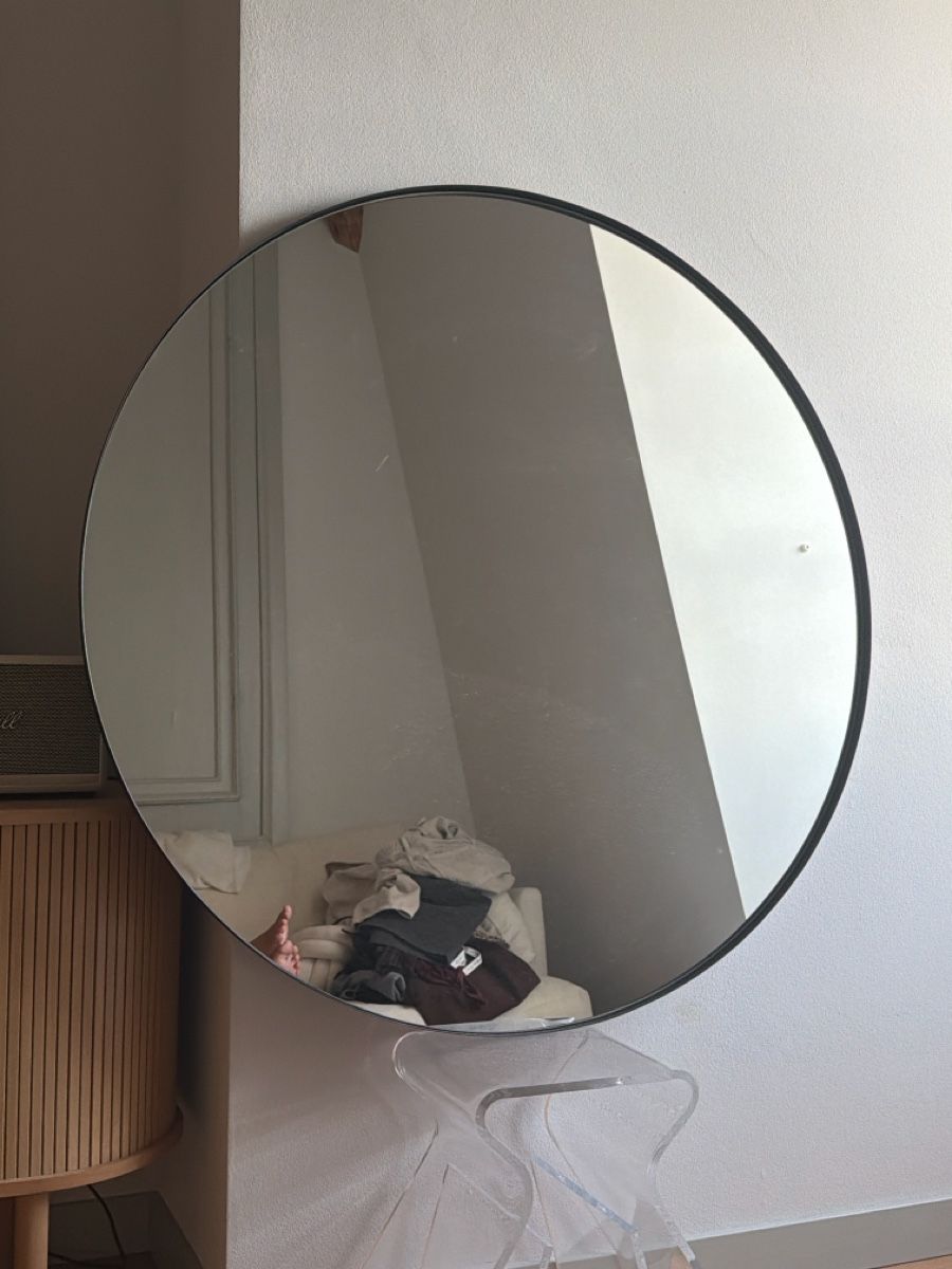 Westwing Miroirs: Spiegel rund  – D'occasion à Bern par Salome.Lisa