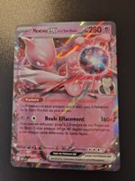 Mewtwo ex (079/217) Héros Transcendants ASC fr