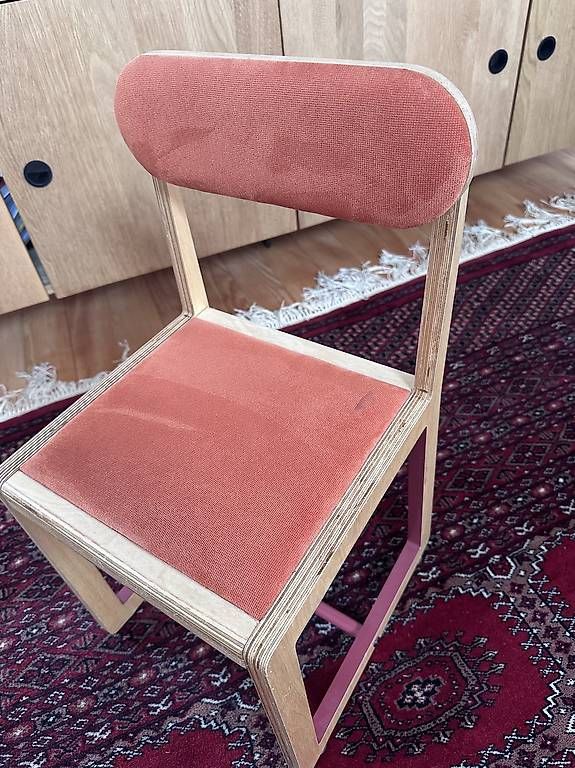Sedie: Designer Kinderstuhl – Usato da Bonstetten venduto da YinNation 2