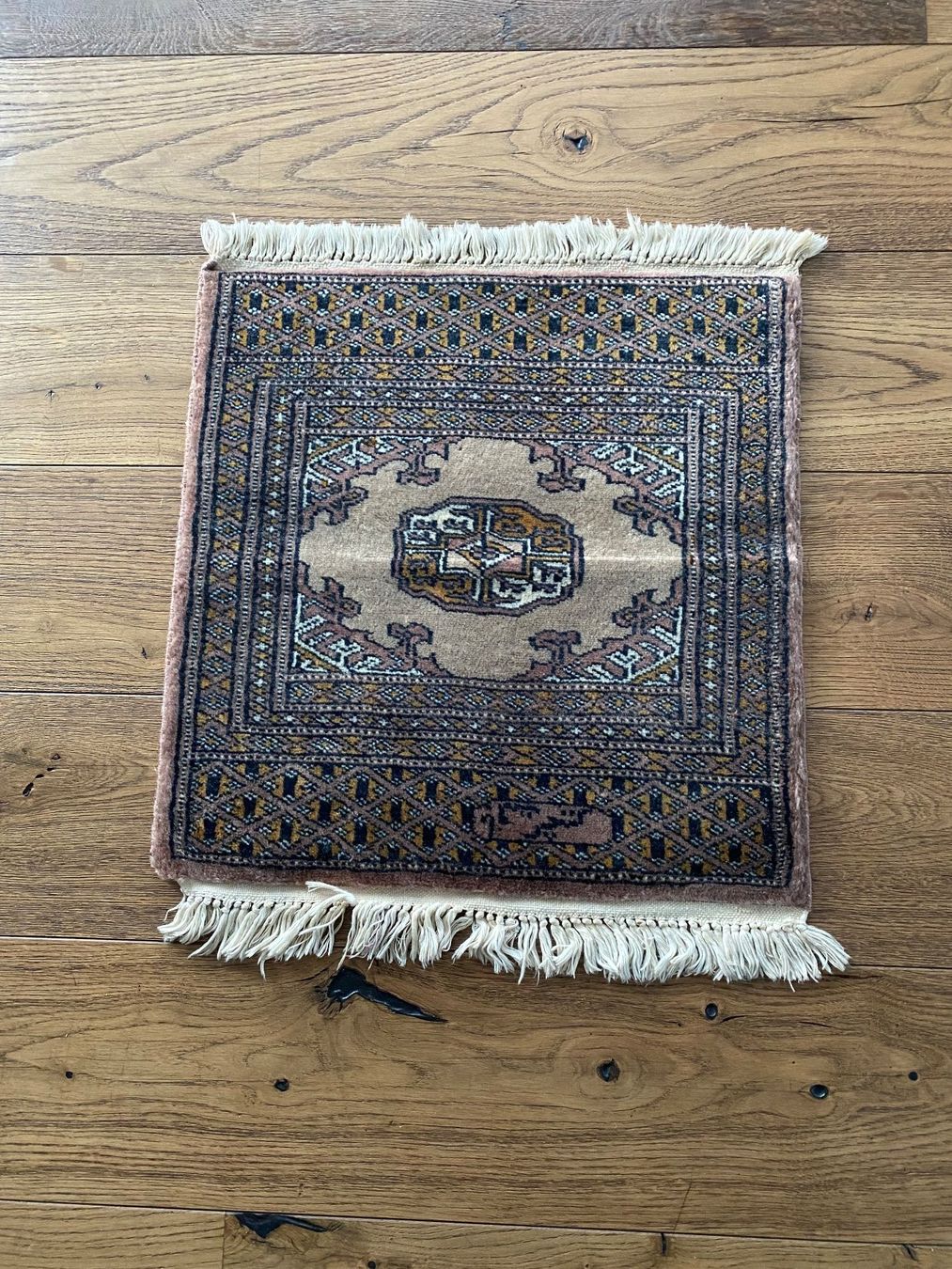 Tapis: Orientteppich handgeknüpft – D'occasion à Sempach-Station par silvan022