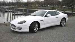 Aston Martin DB7 (Jahrgang 2001)