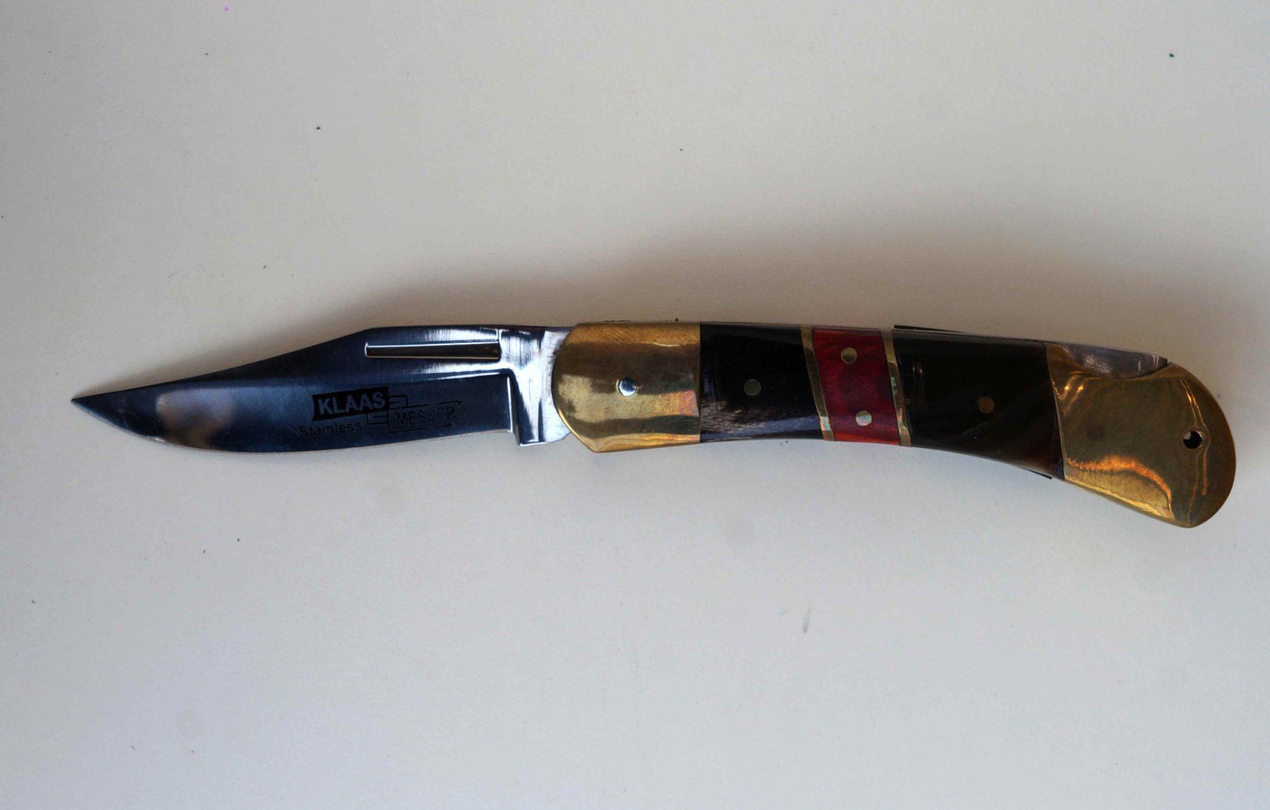 Accessori: Klappmesser Klaas – Usato da Zürich venduto da Beach59