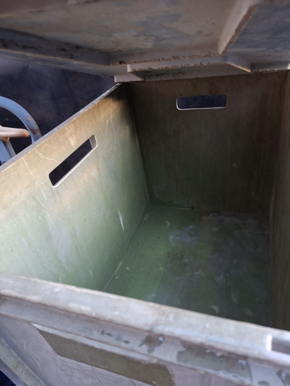 Altro: Gebrauchte Lagerboxen/Harasse, diverse Grössen, 8 Stück – Usato da Grossdietwil venduto da hufi10 6