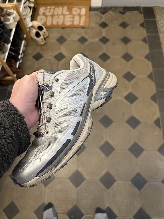 Scarpe da uomo: Salomon Xt Wings 2 – Usato da Bern venduto da sisndr 2
