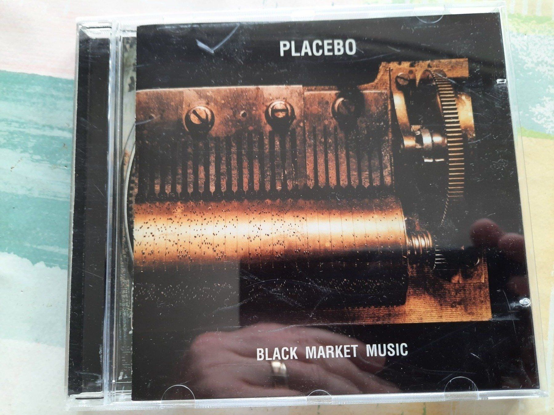 CD: Cd Placebo - Black Market Music – Usato da Pully venduto da bro_n52j