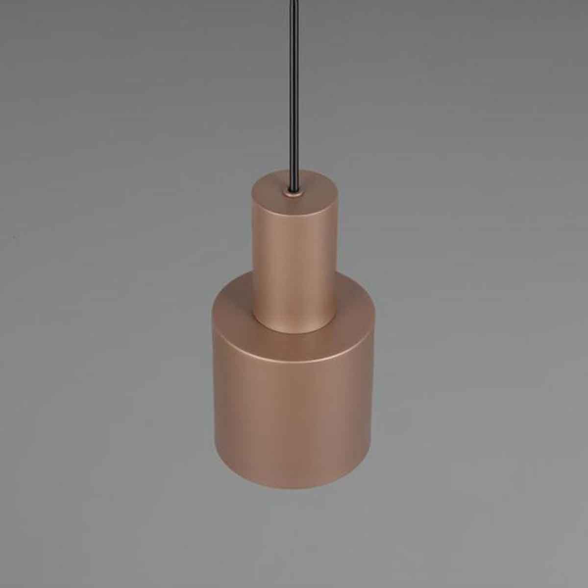 Kronleuchter & Deckenlampen: Pendelleuchte, Coffee, Rund, 12 cm Ø – Neu (gemäss Beschreibung) aus Kreuzlingen von Smart-Light 6