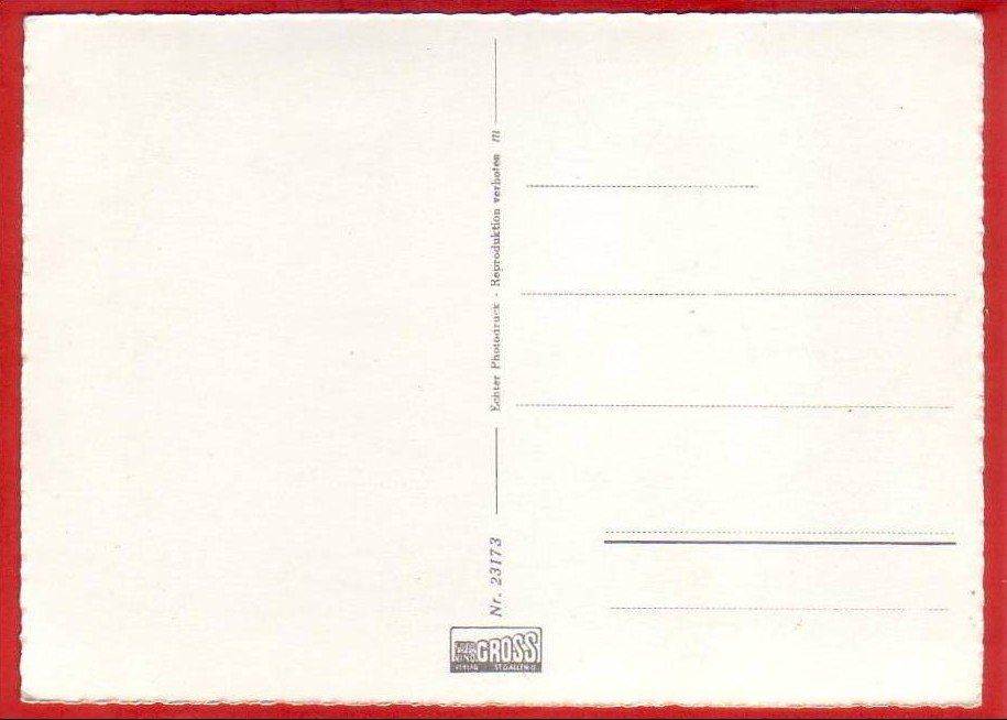 Cartoline postali: HEMBERG, GROSSFORMAT – Usato da Grüningen venduto da Kartenlaube 1