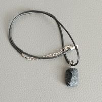 Turmalin Schmuckanhänger Mineralien Stein